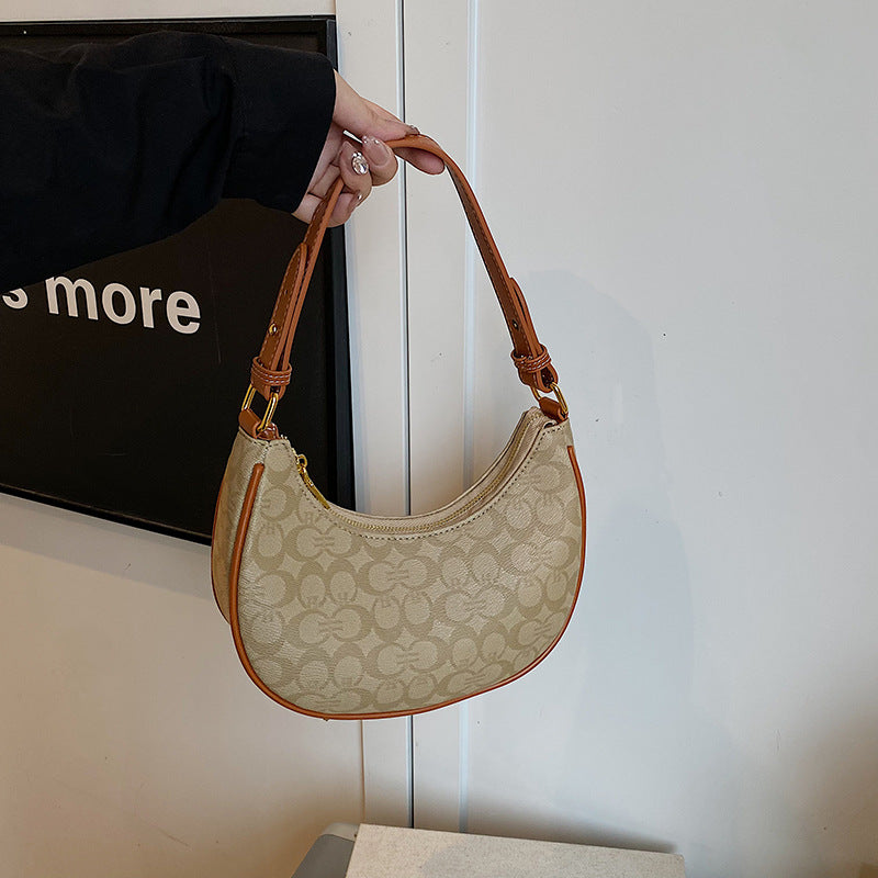 Elegant Structured Shoulder Bag