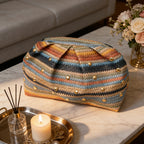WoHandcrafted Bohemian Crochet Bag