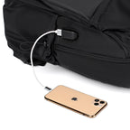 Sleek Urban Commuter Backpack