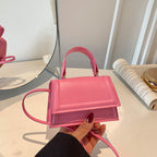 WoChic Structured Mini Handbag  1787913423