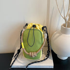 Compact Utility Crossbody Bag