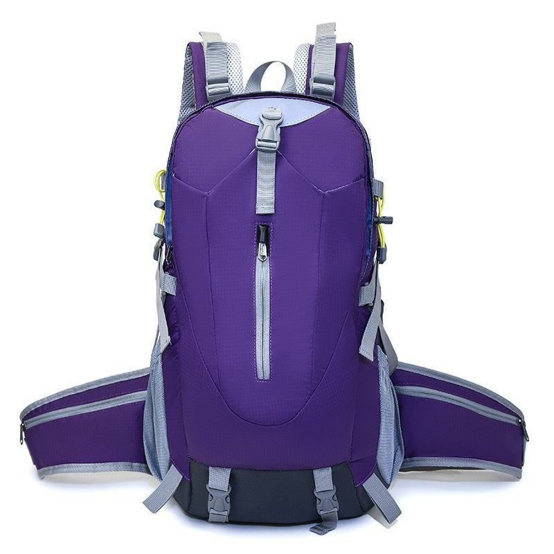 Adventure-Ready Cross-Body Hydration Backpack Calm Wears