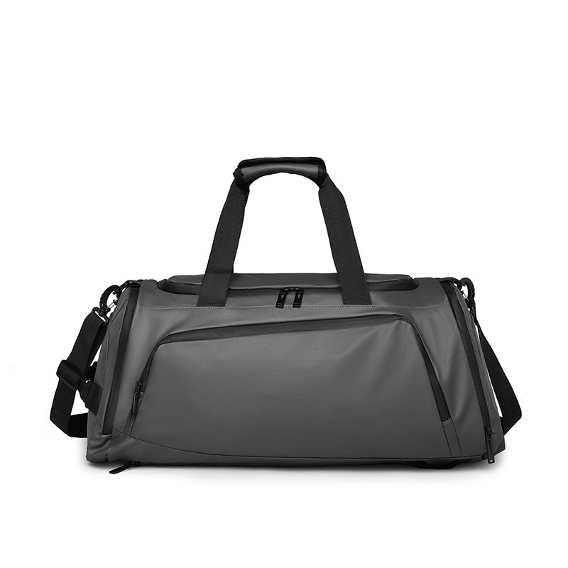 Adjustable Travel Duffel Bag Calm Wears