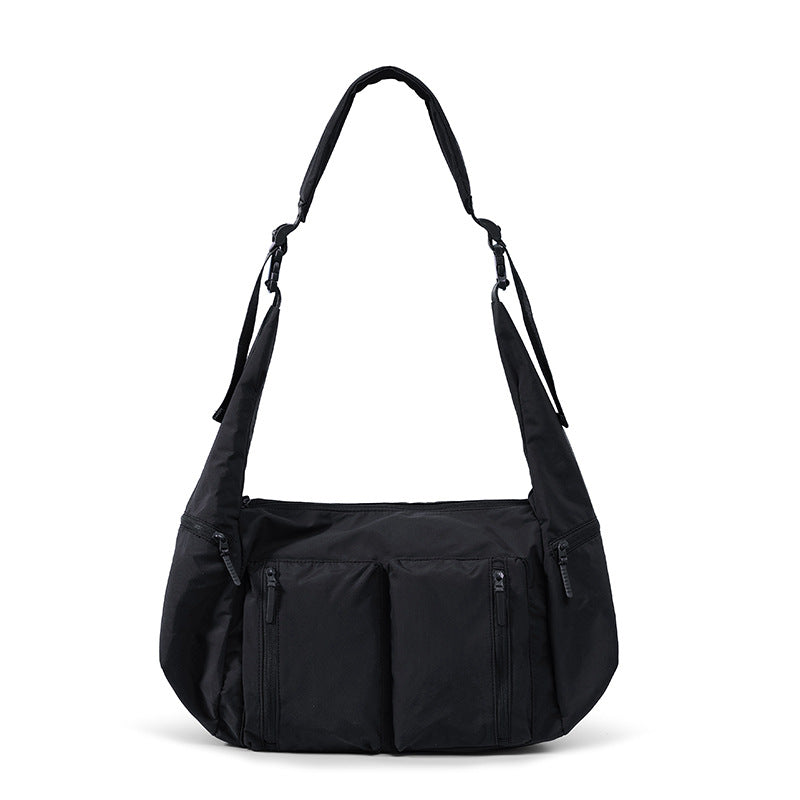 WoSpacious Multi-Pocket Leisure Bag