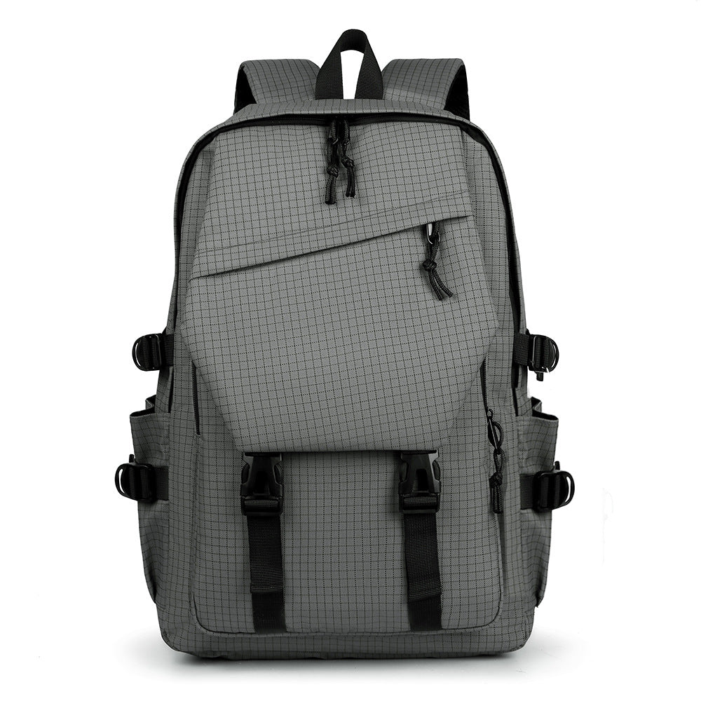 Multi-Compartment Tactical Backpack