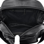 Stylish and Versatile Leather Backpack