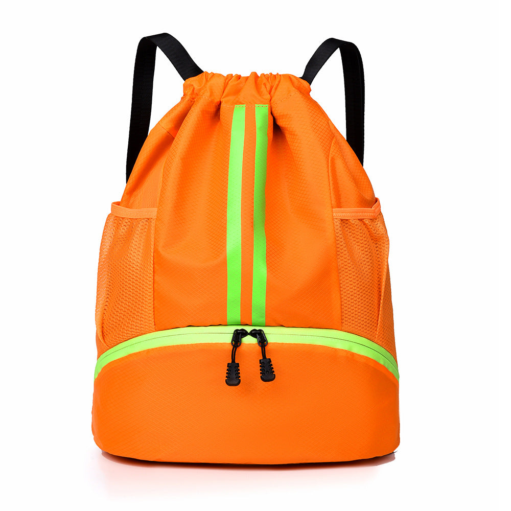 Lightweight Waterproof Gym Drawstring Bag