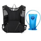 Breathable Mesh Travel Backpack