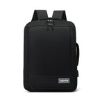 Multifunctional Urban Laptop Backpack
