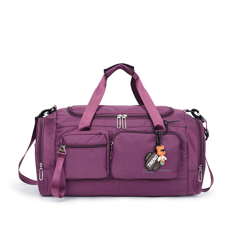 Versatile Travel Duffle Bag