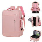 Professional Slim Briefcase Backpack