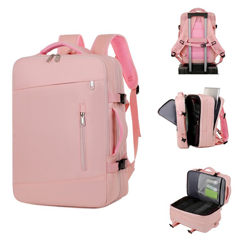 Professional Slim Briefcase Backpack