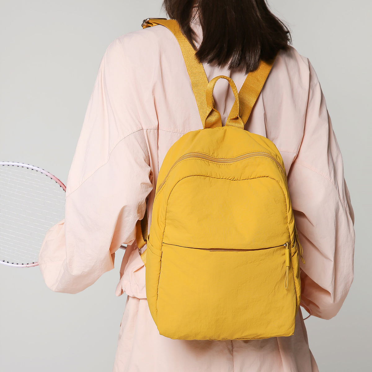 Ergonomic and Spacious Laptop Backpack