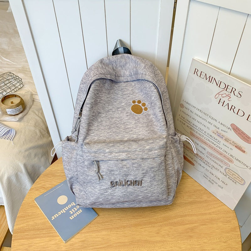 Casual Everyday Backpack for School and Travel