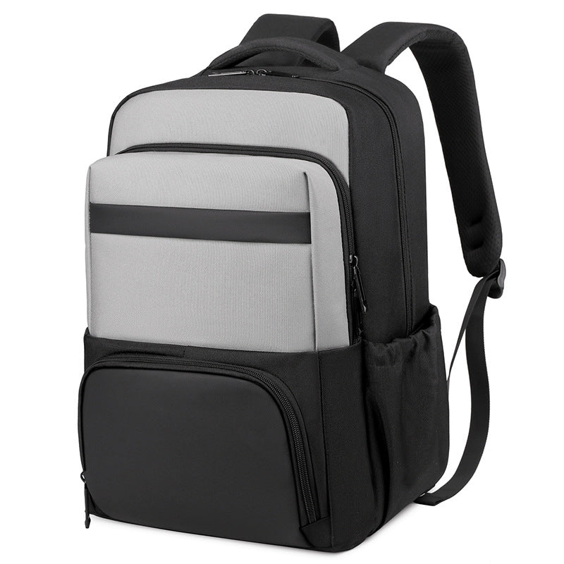 Multi-Pocket Versatile Laptop Backpack