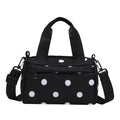 Stylish Polka Dot Mini Handheld Bag