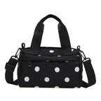 Stylish Polka Dot Mini Handheld Bag