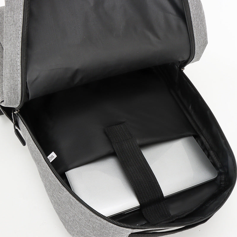 Multi-Functional Urban Backpack Set