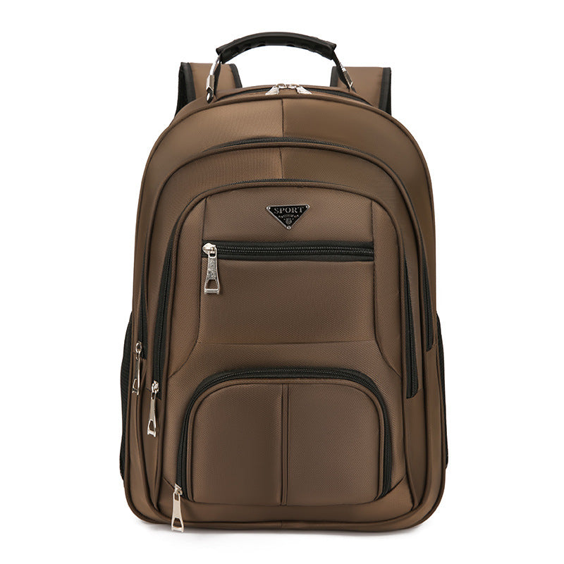 Multi-Functional Work-Sport Backpack