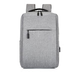 Sleek Minimalist Laptop Backpack
