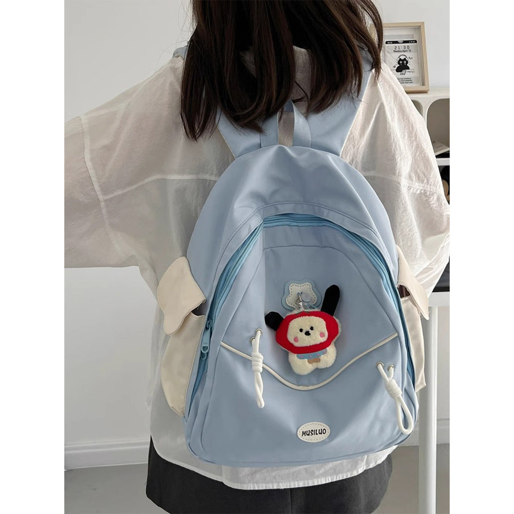 Functional Multi-Pocket Backpack Calm Wears