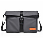 Stylish Multi-Compartment Messenger Bag Calm Wears
