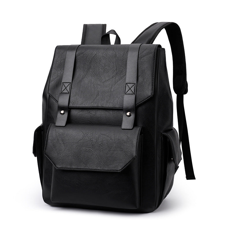 Stylish High-Capacity Travel Backpack