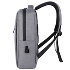 Professional Business Travel Laptop Briefcase Calm Wears