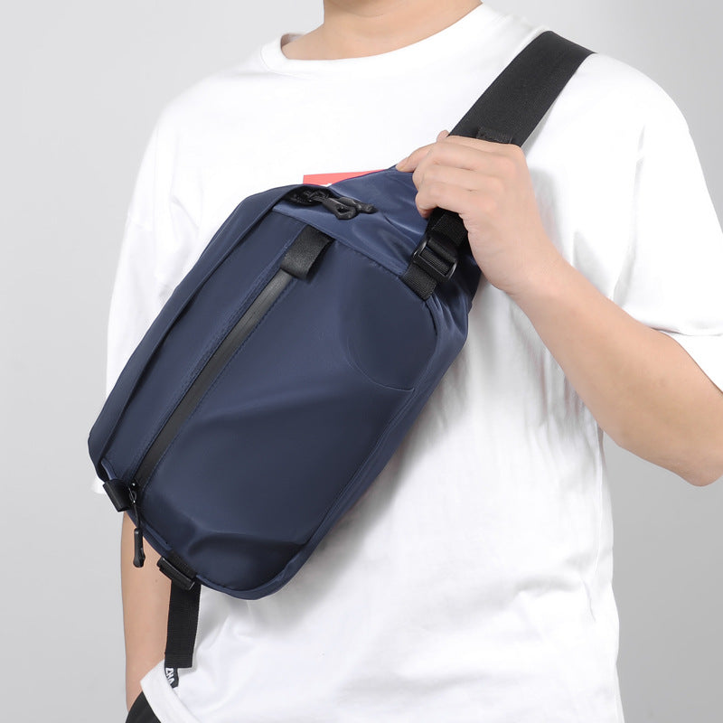 Versatile Crossbody Backpack
