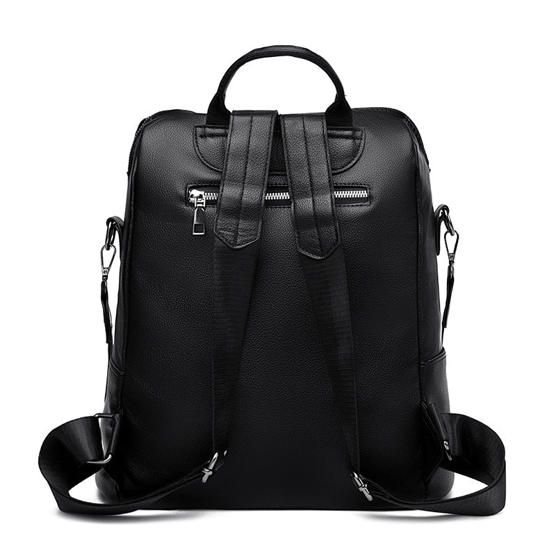 Fashionable Multi-Functional Backpack