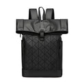 Compact Waterproof Rolltop Backpack