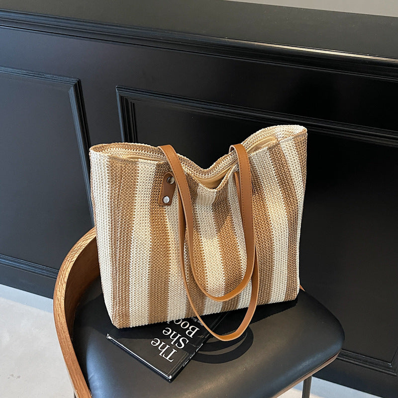Bohemian-ven Beach Tote Calm Wears