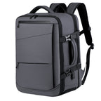 Modular Expandable Travel Backpack