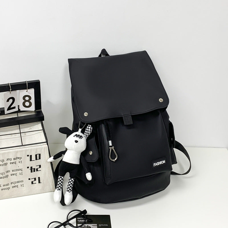Trendy Drawstring Backpack