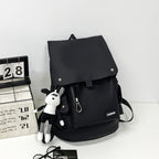 Chic Character Accent Backpack