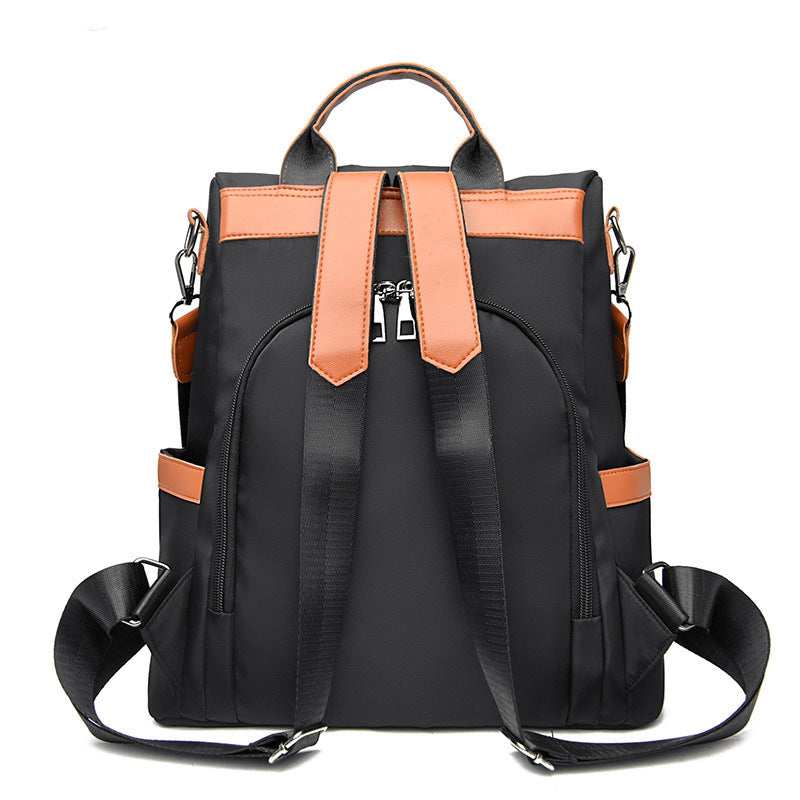 Versatile Multi-Compartment Backpack