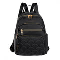 Elegant Quilted Backpack Calm Wears