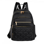 Elegant Quilted Backpack Calm Wears