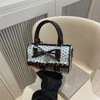 Unique Structured Handbag