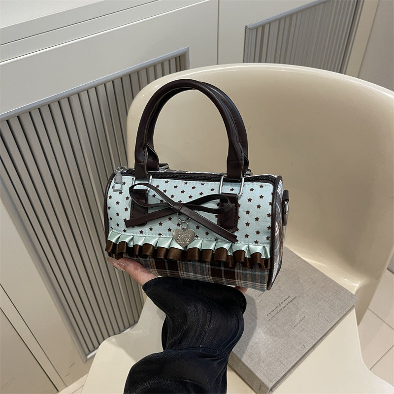 Unique Structured Handbag
