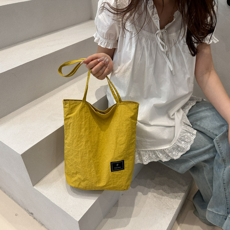 Reusable Lightweight Shopping Tote Bag