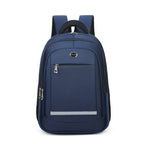 Multi-Compartment Weather-Resistant Backpack