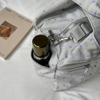 Polka Dot Weekend Duffle Bag