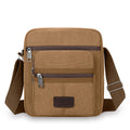 Casual Crossbody Messenger Bag