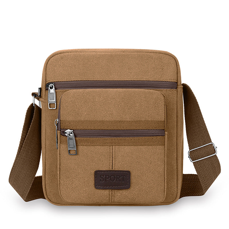 Casual Crossbody Messenger Bag
