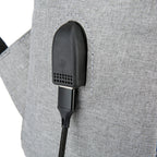 Sleek Minimalist Laptop Backpack