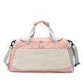 Sporty Travel Duffle Bag
