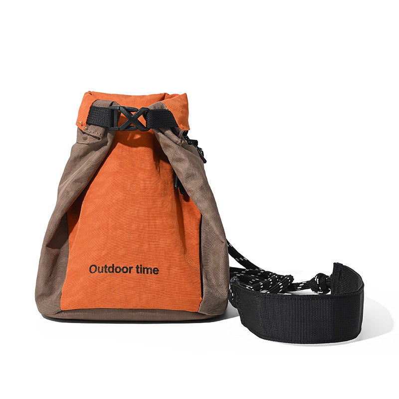 Lightweight Roll-Top Backpack