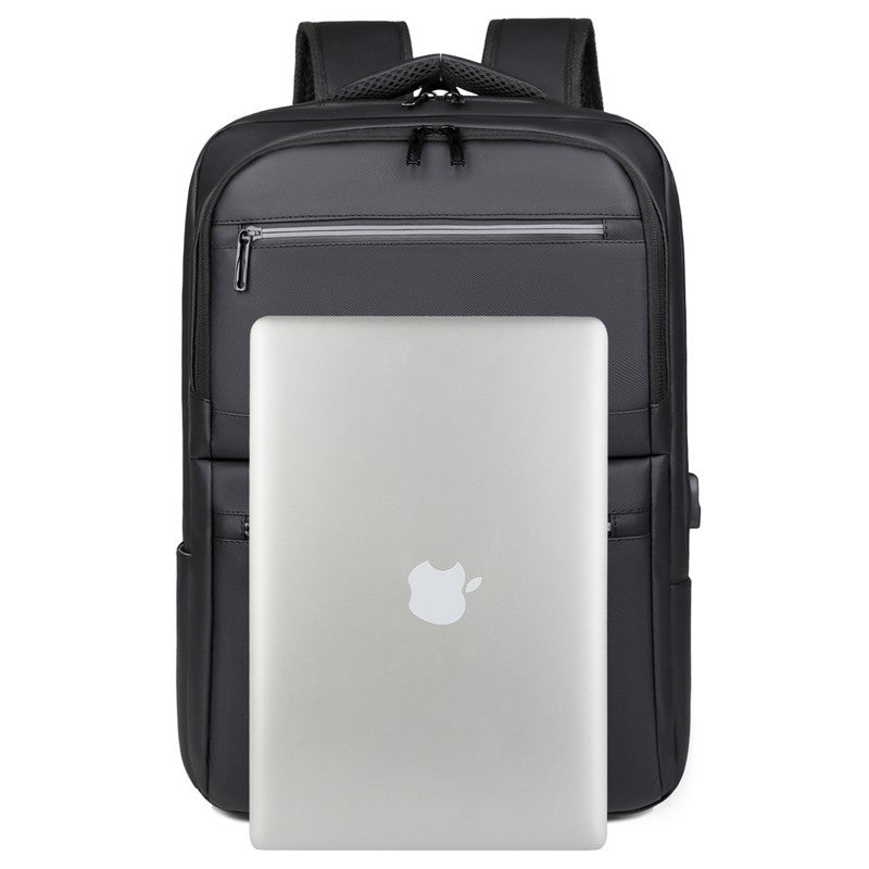 Multi-Compartment Urban Backpack