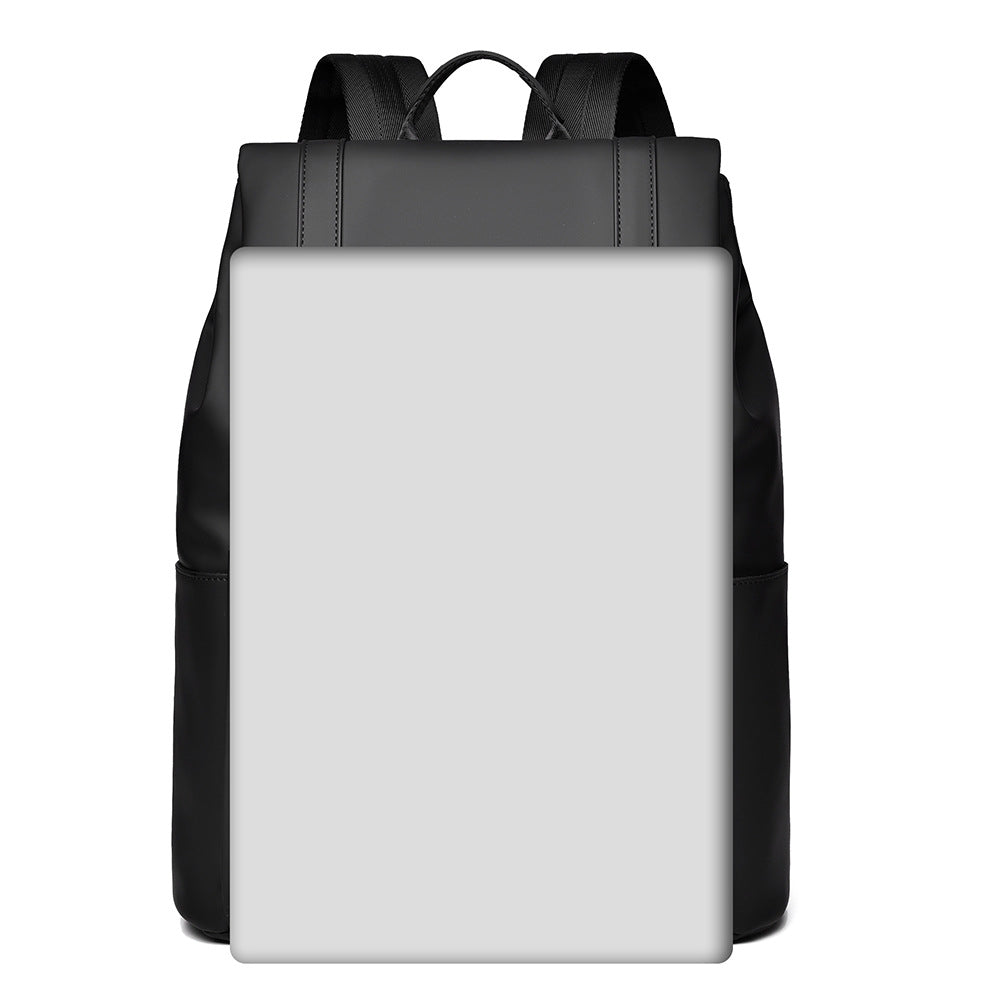 Urban Backpack with Spacious Main Compartment and Practical Exterior Pockets